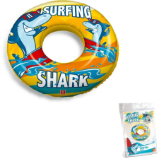 Mondo Toys Surfing Shark felfújható úszógumi - 50 cm úszógumi, karúszó