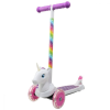 Mondo Toys Unikornis forma háromkerekű roller