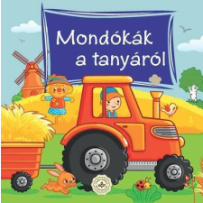  Mondókák a tanyáról gyermek- és ifjúsági könyv
