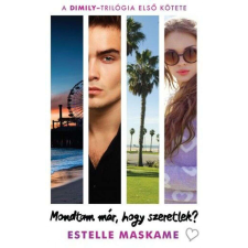  Mondtam már hogy szeretlek? gyermek- és ifjúsági könyv