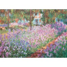  Monet Kertje 1000 darabos puzzle puzzle, kirakós
