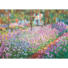 Monet Kertje 2000 Darabos Puzzle puzzle, kirakós