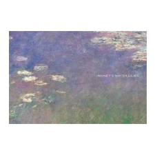  Monet's Water Lilies – Simon Kelly,Johanna Bernstein idegen nyelvű könyv