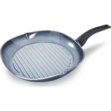 Moneta Aria Finegress Grill serpenyő 28cm - Szürke (0004121428) edény