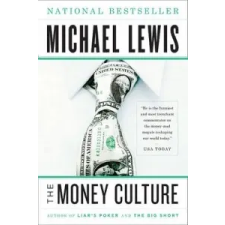  Money Culture – Michael Lewis idegen nyelvű könyv
