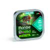  Monge BWild Grain Free Paté Terrine Sterilised - tonhal zöldségekkel 100 g