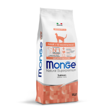  Monge Cat Adult Monoprotein - lazac 10 kg macskaeledel