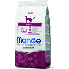 Monge Cat Daily Line Indoor 1,5 kg macskaeledel