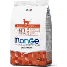 Monge Cat Daily Line Senior 400 g macskaeledel