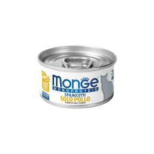 Monge Cat Monoprotein Flakes Macskaeledel (100% Csirke) – 80 g macskaeledel