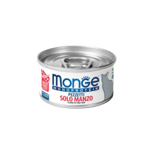 Monge Cat Monoprotein Flakes Macskaeledel (100% Marha) – 80 g macskaeledel
