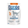 Monge Cat Monoprotein Pate Adult Macskaeledel (Kacsa) – 85 g