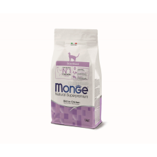  Monge Cat Rich in Chicken Sterilised - csirke 1,5 kg macskaeledel