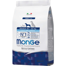 Monge Daily Line Dog Medium Puppy & Junior (29/18) 800g kutyaeledel
