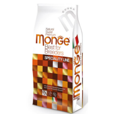 Monge Dog 15kg MONOPROTEIN Adult Marha-rizs Speciality Line Breeders kutyaeledel