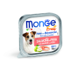  Monge Dog Fruit paté - lazac, körte 100 g