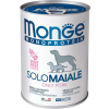 Monge Dog Grain Free Monoprotein Pork Paté (4 x 400 g) 1.6kg