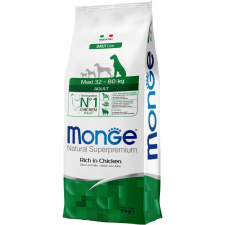 Monge Dog Natural Superpremium Daily Line Maxi Adult - 12 kg kutyaeledel