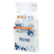 Monge Dog VetSolution Renal and Oxalate 12 kg kutyaeledel