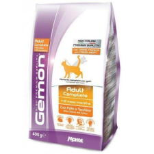 Monge Gemon Cat Chicken & Turkey 1,5 kg macskaeledel