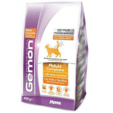 Monge Gemon Cat Chicken &amp; Turkey 1,5 kg macskaeledel