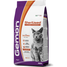 Monge Gemon Cat Steril Pulyka 2 kg macskaeledel