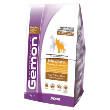 Monge Gemon Medium Puppy & Junior Chicken & Rice 20 kg kutyaeledel