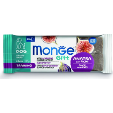 Monge GIFT Dog Training - Kacsa és füge 100 g jutalomfalat kutyáknak