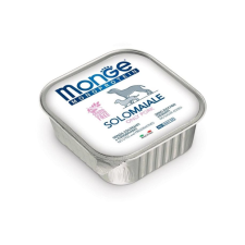 Monge Monoprotein Solo Dog Sertéshús 150 g kutyaeledel