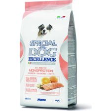 Monge Special Dog EXCELLENCE MONOPROTEIN Lazac 3 kg kutyaeledel