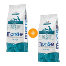 Monge Speciality Line Adult Hipoallergén Száraz Kutyatáp (Lazac és Tonhal) - 2x12 kg kutyaeledel
