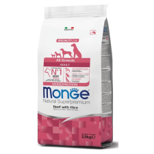 Monge Speciality Line All Breeds Adult Beef 12 kg kutyaeledel