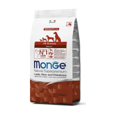 Monge Speciality Line All Breeds Adult Lamb 12 kg kutyaeledel