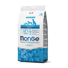 Monge Speciality Line All Breeds Adult Light Salmon 12 kg kutyaeledel