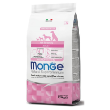 Monge Speciality Line All Breeds Adult Pork 12 kg kutyaeledel