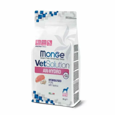 Monge VetSolution An•Hydro 9kg teljes értékű diétás kutyatáp hidrolizált sertésfehérjékkel kutyaeledel
