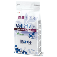 Monge VetSolution Dog 1,5 kg Puppy Gastrointestinal kutyaeledel