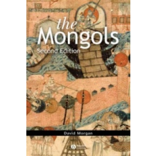  Mongols – David Morgan idegen nyelvű könyv