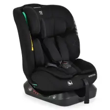 Moni Aventura I-Size gyermekülés (40-150 cm) - Fekete gyerekülés
