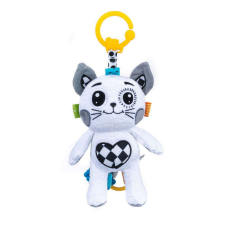 Moni Bali bazoo 80184 zenélő cica felhúzós rágóka figura rágóka