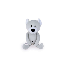 Moni Bali bazoo 82004 ölelhető plüss teddy bear v.szürke plüssfigura