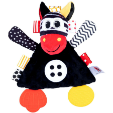 Moni Bali Bazoo bébijáték- Zebra rágóka