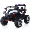 Moni BO Beast 2sebességes Jeep- Fehér