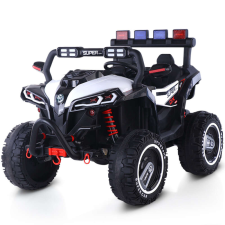 Moni BO Beast 2sebességes Jeep- Fehér elektromos járgány