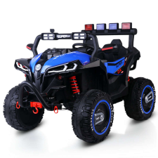 Moni BO Beast 2sebességes Jeep- Kék elektromos járgány