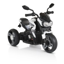 MONI BO colombo motor 3 kerekű 12V FEHÉR elektromos járgány
