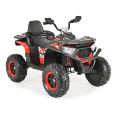  MONI BO cool atv quad piros elektromos járgány