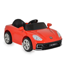 Moni Bo Florida elektromos sport autó - piros elektromos járgány