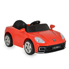 Moni Bo Florida elektromos sport autó - piros elektromos járgány