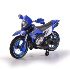 Moni BO Super elektromos kismotor- Kék elektromos járgány